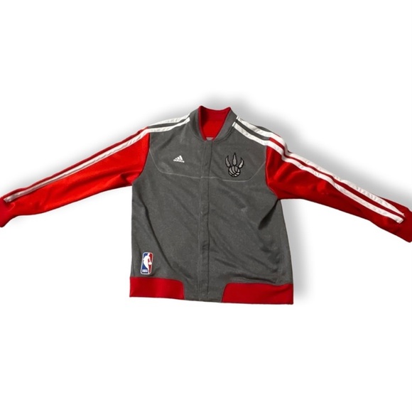 Toronto Raptors Team issued warm up jacket - Picture 1 of 5